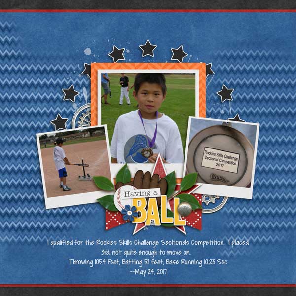 2018-04 - Mix It Up Challenge