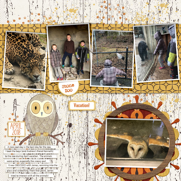 2018 04 Zoo
