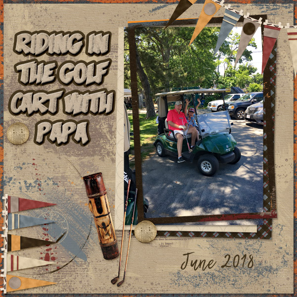 2018 06 Golf
