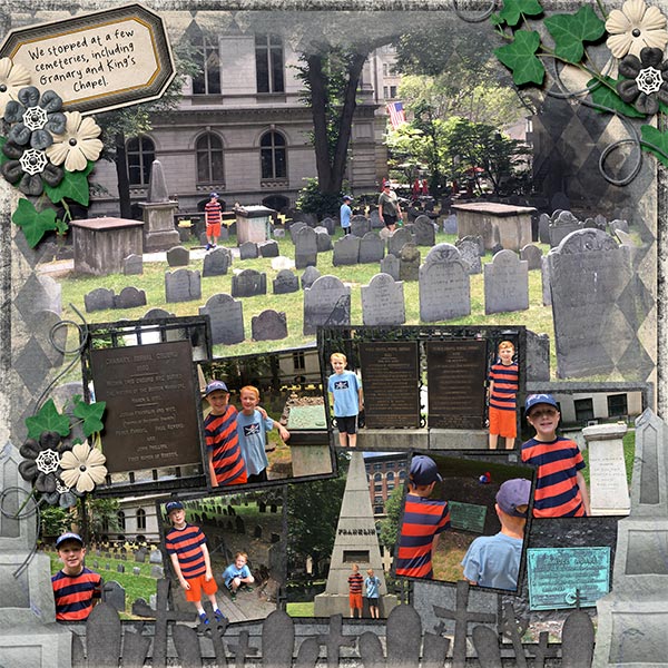 2018 07 Cemeteries