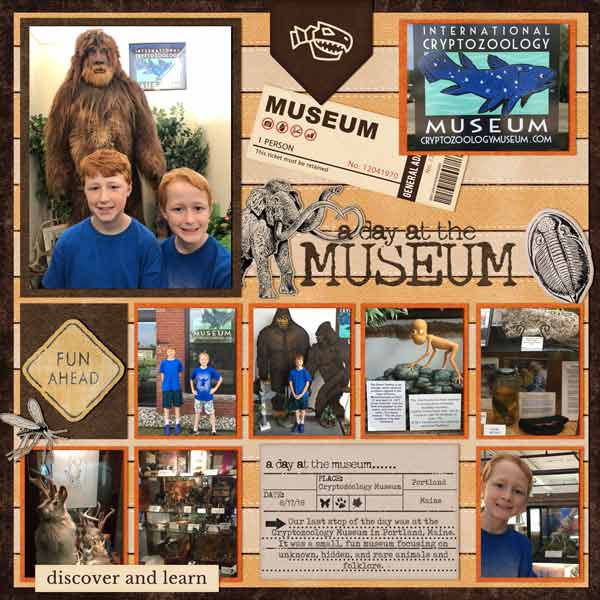 2018 08 Cryptozoology Museum