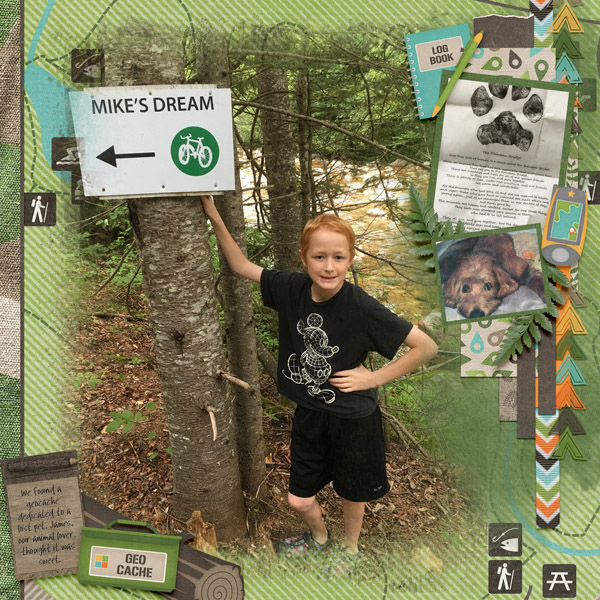 2018 08 Geocache