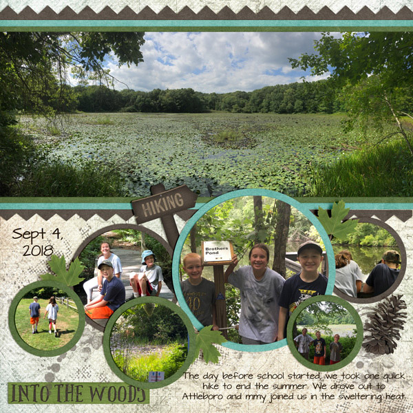 2018 08 Hike