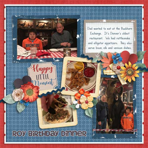 2018-09-Buffet Challenge