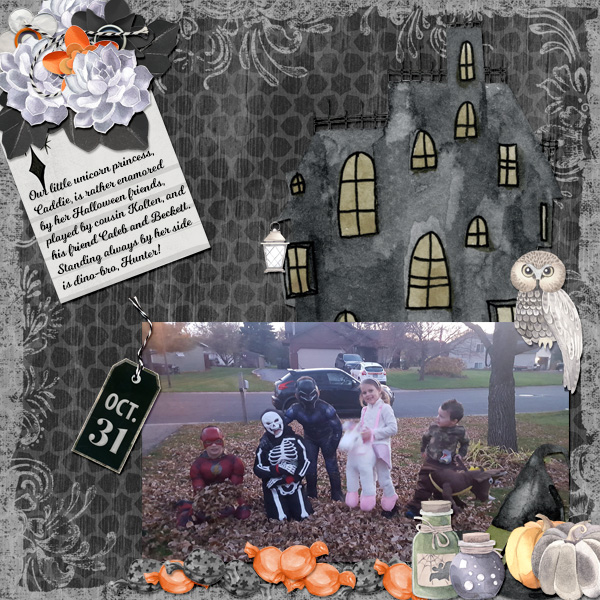 2018-10-31 Halloween Night