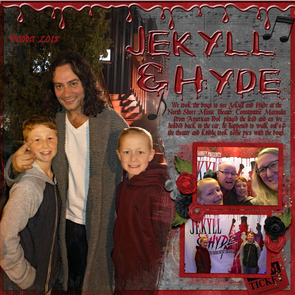 2018 10 Jekyll + Hyde