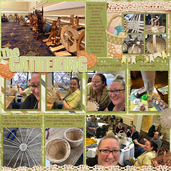 2018 11 The Gathering