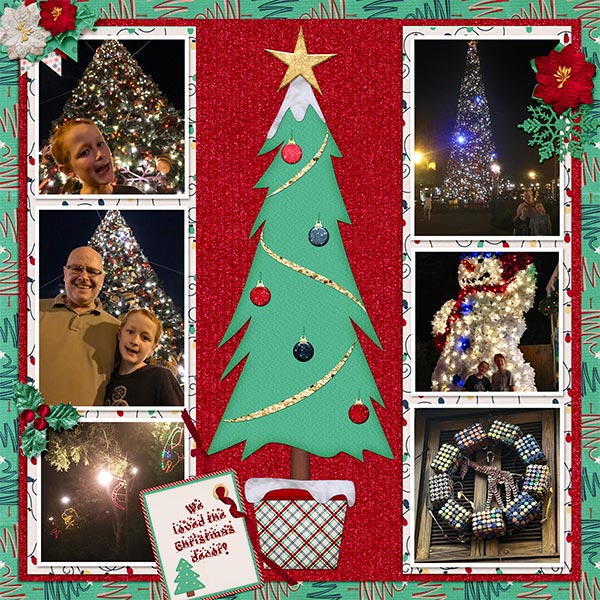 2018 12 Christmas Decor