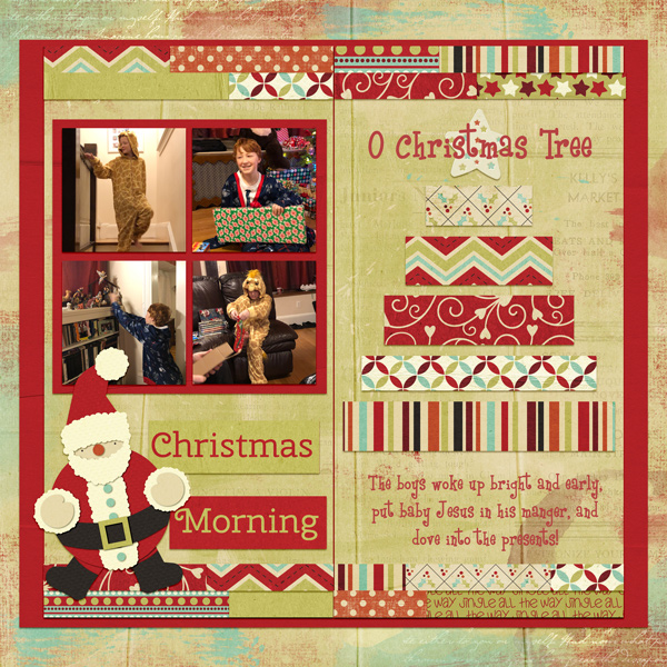 2018 12 Christmas Morning