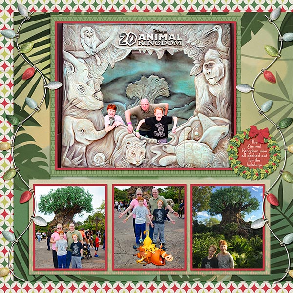2018 12 Disney Animal Kingdom