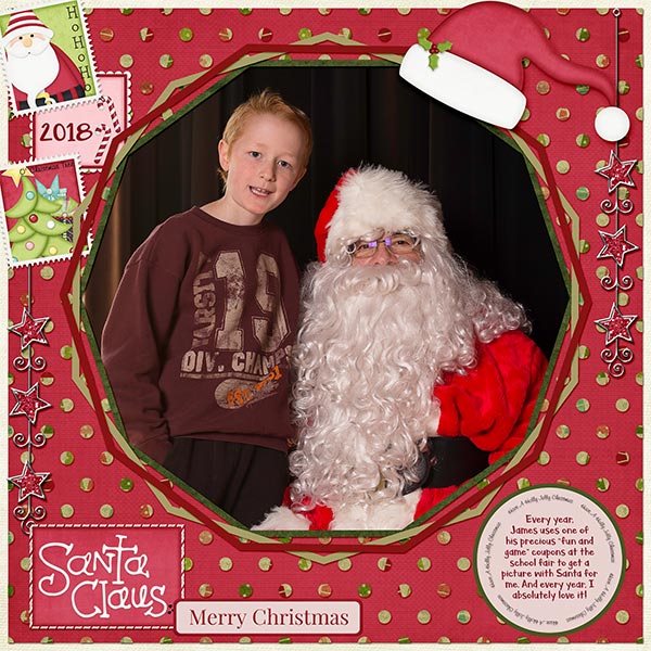 2018 12 James Santa