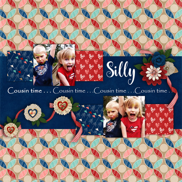 2018 August Template Bundle