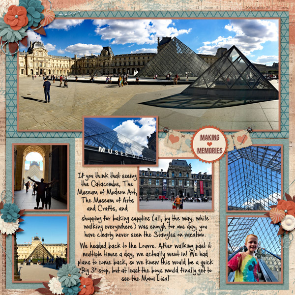 2018 Back To Louvre
