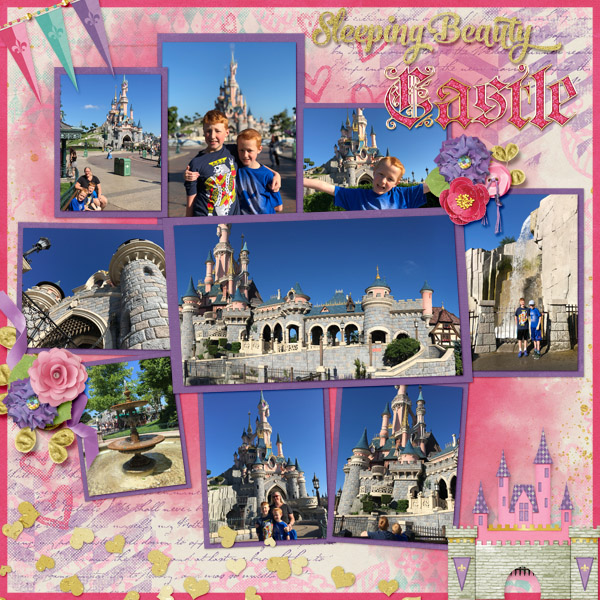 2018 Castle