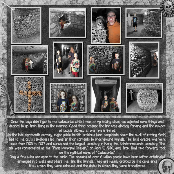 2018 Catacombs