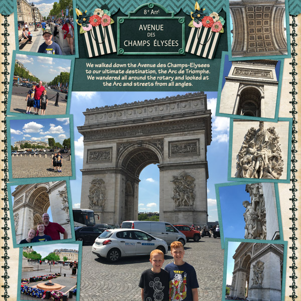 2018 Champs Elysees