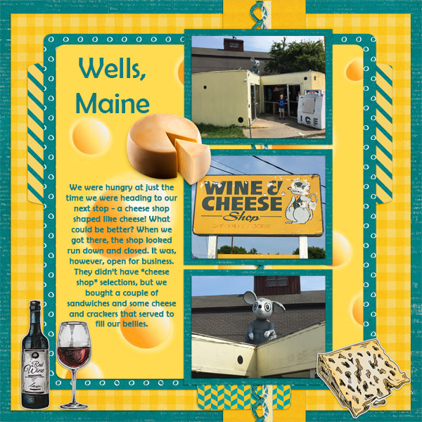 2018 Cheese Shop