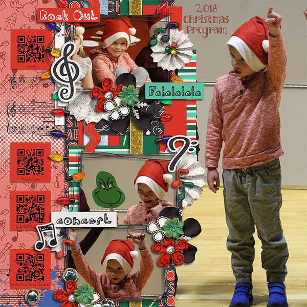 2018 Christmas Program