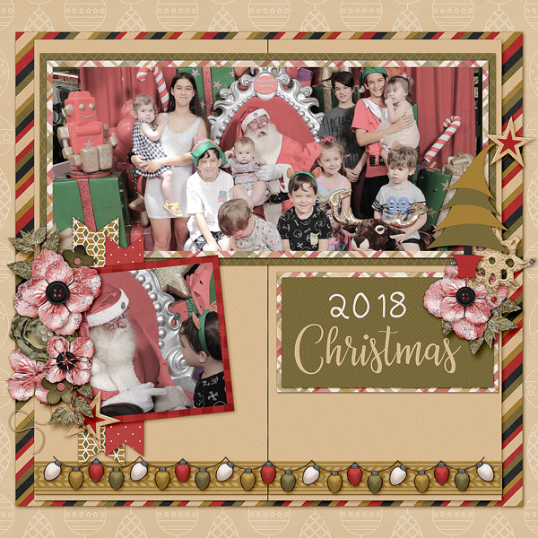 2018 Christmas
