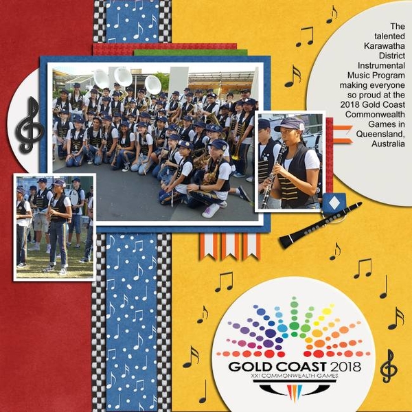 2018 CommonWealth Games Gold Coast