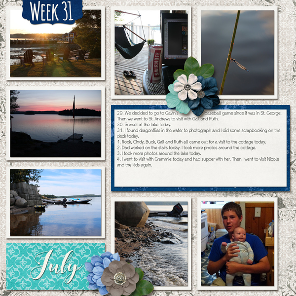 2018 Day2Day Week 31