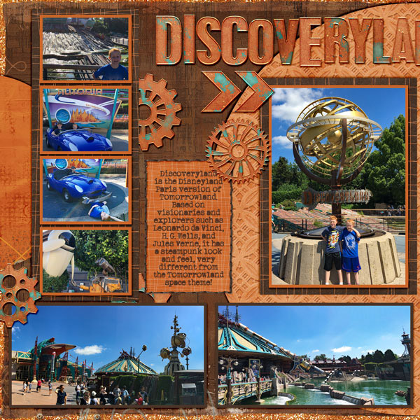 2018 Discoveryland