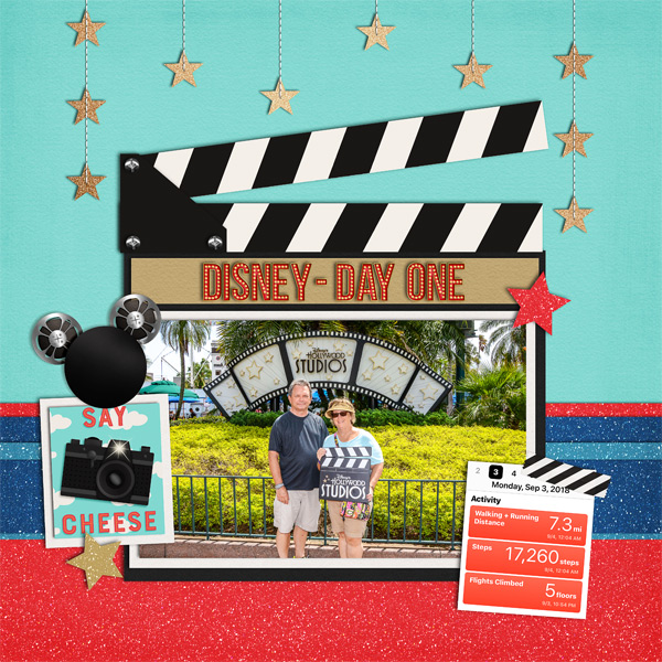 2018 Disney World Trip - Hollywood Studios