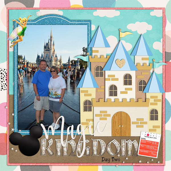 2018 Disney World Trip - Magic Kingdom