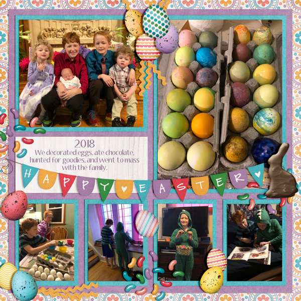 2018 Easter