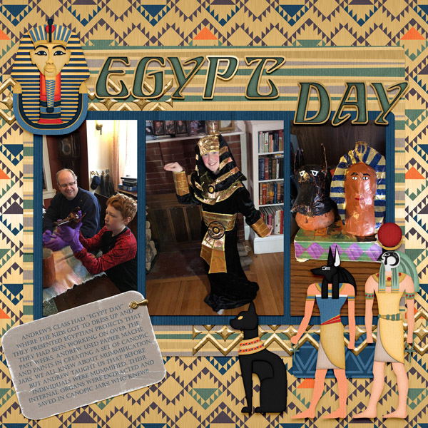 2018 Egypy Day