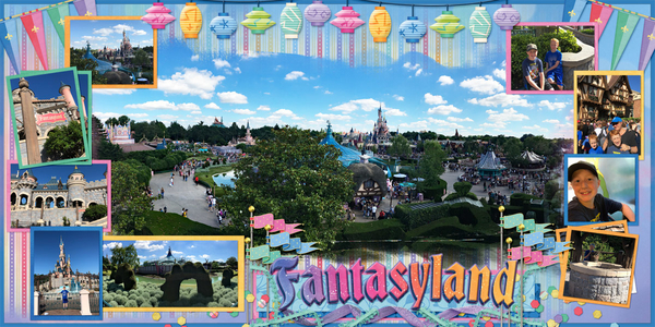 2018 Fantasyland Double