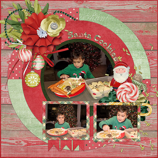 2018 Freebie Challenge