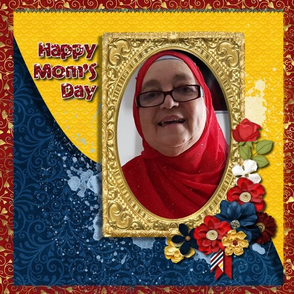 2018 Happy Mother