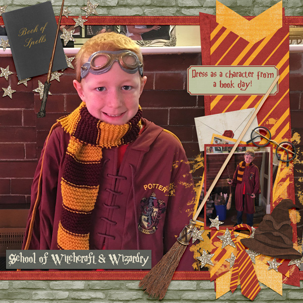 2018 Harry Potter