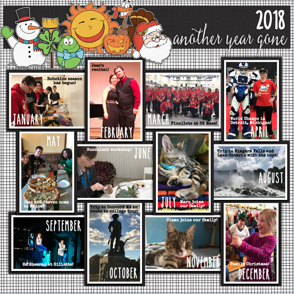 2018 Highlights