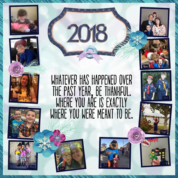 2018 In Review