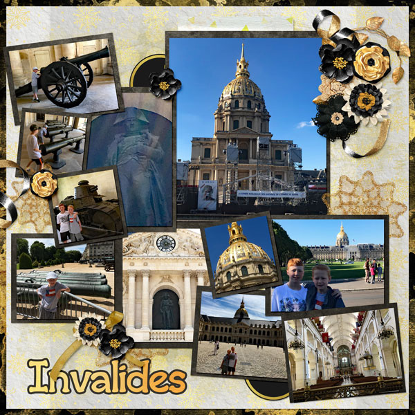 2018 Invalides