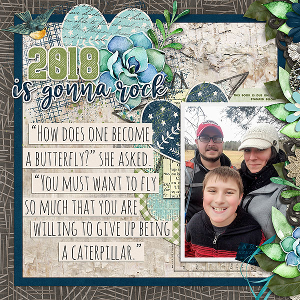 2018 is gonna rock