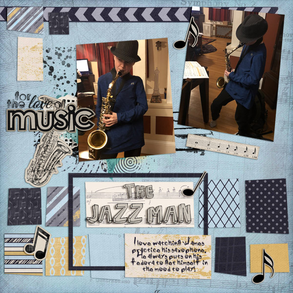 2018 JP Sax
