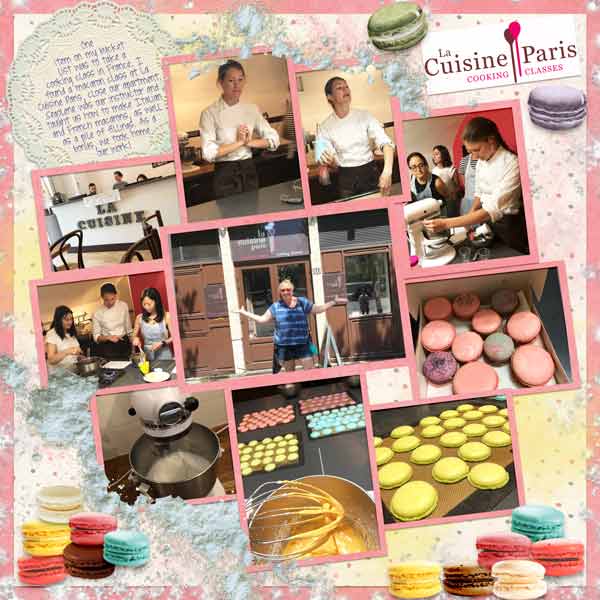 2018 La Cuisine Paris