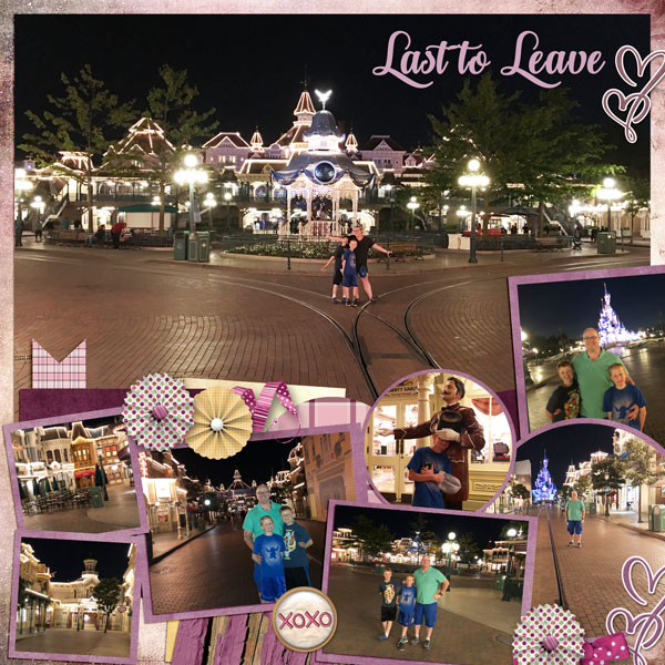 2018 Last To Leave