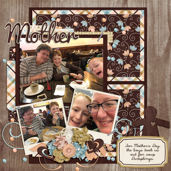 2018 Mother's Day