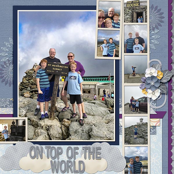 2018 Mount Washington