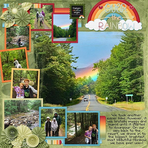2018 NH Hike