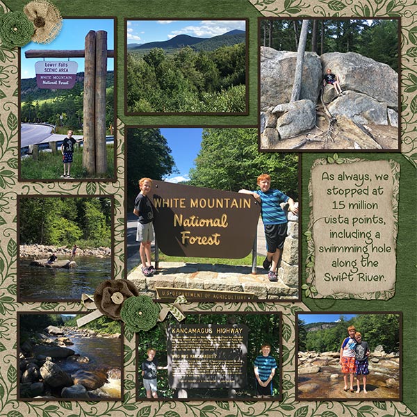 2018 NH Vista Points