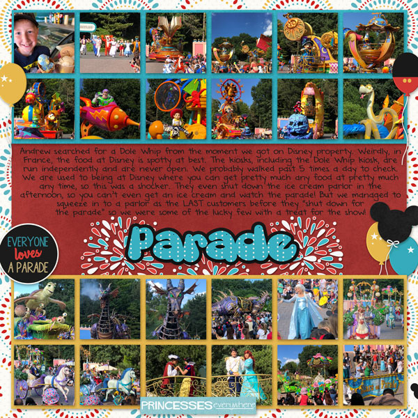 2018 Parade
