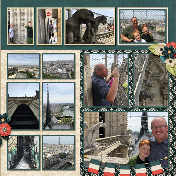 2018 Paris Gargoyles2