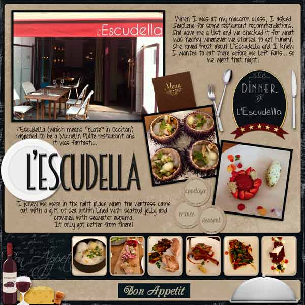 2018 Paris L'Escudella