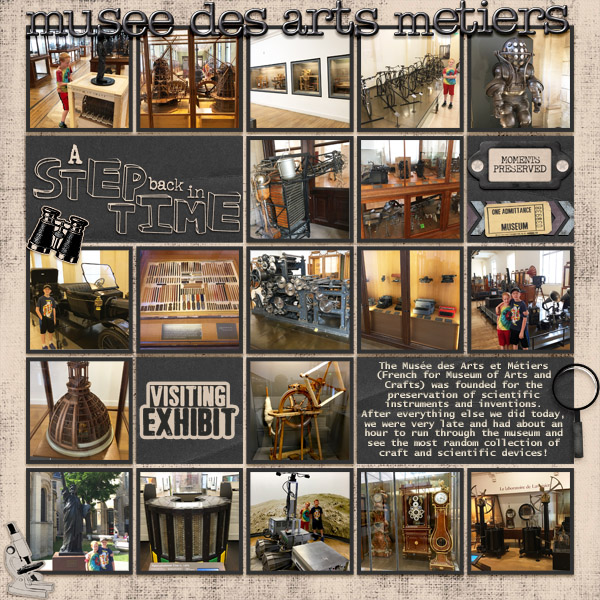 2018 Paris Metiers
