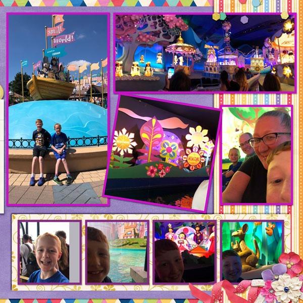 2018 Paris Small World